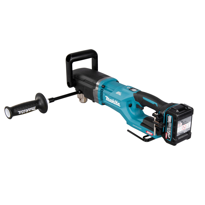 2ZPXTs6QaWNh.jpg Cordless Angle Drill, Brushless, Chuck 13mm , 40V MAX, 0~1500rpm, 6.2kg - Image 1