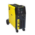 PRO MIG Welding Machine, Compact, strong and mobile, 340 Amp, 415 V, 3 phase, 120 kg
