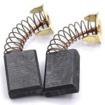 Carbon Brush, Brushes Set of 2, Cb-53