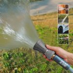 Turbo Water Sprinkler-X632C-G - Image 5