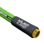 STEEL REEL WITH WATER & GARDEN HOSE 3/4" - 40M ( GREEN LIGHT ) - Image 5