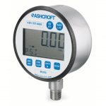 Digital Pressure Gauge, Calibrator Pressure Gauge, 14.7 to 15 psi, 3-inch Dial.