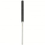 Long Drive Pin Punch, 3/16 inch Tip Dia, 3/8 inch Shank Width, 4 inch Taper Length, 8-inch Overall Length, Hexagon