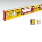 Type 196-2, Spirit Level, 3 Vials, 61 cm,Made In Germany - Image 2