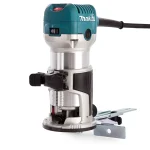 ⁦راوتر خشب صغير ،مقاس 6 مم و 8 مم ، 530 وات، 1.8 كجم⁩ - الصورة ⁦2⁩