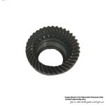 Spiral Bevel Gear #37, For HR3200C, HR3210C, HR3540C, HR3542FC