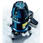 CXT Li-Ion Rechargeable Green Multi Line Laser 12V, SK312G - Image 4