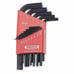 Hex Key Set, PC 13
