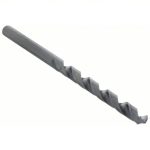 Jobber Length Drill Bit, 2.50 mm Drill Bit Size, 30.00 mm Flute Length, 57.00 mm Overall Length