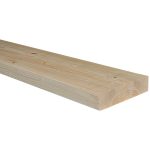 Austrian Softwood (Drying Method: Kiln-Dried (K/D) - Thickness (mm): 45 - Length (meters): 4 - Deliverability: Yes)