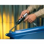 Air Hammer, Medium Duty, 2 1/4 in Stroke Length, 1/4 in NPT Female Air Inlet Size - Image 3