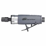 Rear Exhaust Straight Air Die Grinder, 1/4 in Collet, 25,000 RPM Free Speed, 0.33 hp 23Z011 - Image 3
