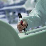 5 1/5 in General Duty Air Pencil Grinder with Twist Throttle , Clearance offer without warranty 11C977