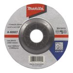 Accessories, Depressed Center Grinding Wheel (A-series)