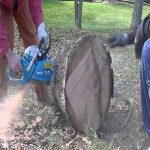 Petrol Chain Saw 700mm - Image 2