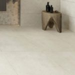 ⁦بلاط أرضيات 60×60×1.0 سم - بيج فاتح⁩ - الصورة ⁦2⁩