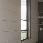 ⁦بلاط جدران 30×90×1.0 سم - بيج غامق⁩ - الصورة ⁦2⁩