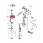 Gear Housing, For 9218SB