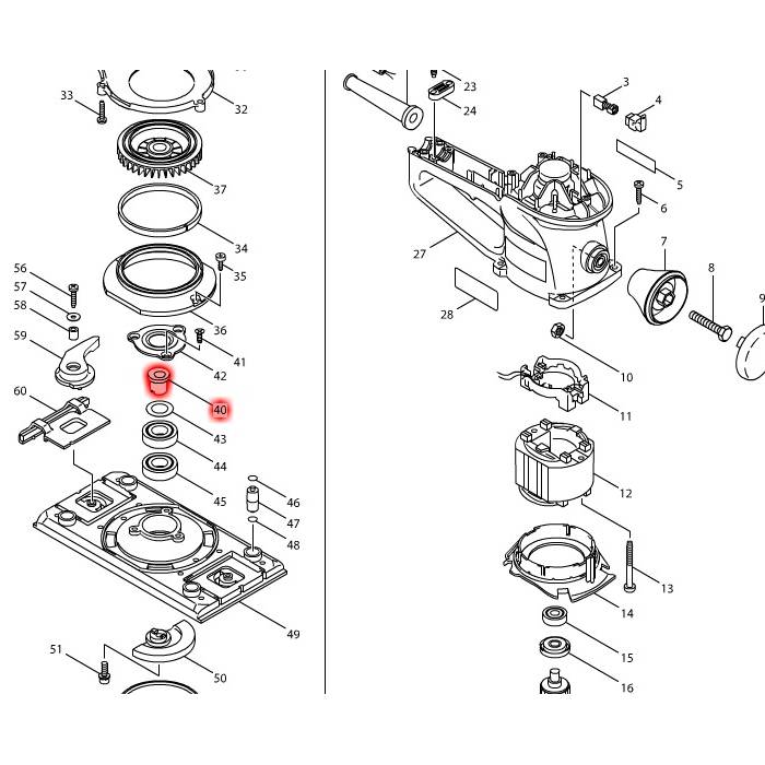 313104_2.jpg Sleeve, For BO4900, BO4901 - Image 1