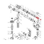 Rod For HR3520, HR3520B