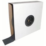 Abrasive Roll, 1 1/2 inch Roll Width x 150 ft Roll Length, Aluminum Oxide, 80 Grit