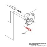 Guide Bar, For 6806B Tapper