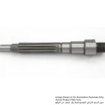 Spindle, For HP2050, HP2050F, HP2051, HP2070, HP2070F