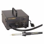 Hot Air Pencil Station, Analog, 85W, 120V