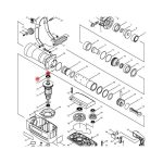 ختم، للموديلات HM1303, HM1303B, HM1304