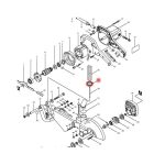 حامل زنبرك، للموديلات LS1011, LS1030