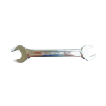 DOUBLE OPEN END SPANNER MIRROR FINISH, 16x17 mm
