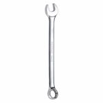 Combination Wrench, Alloy Steel, Chrome, 20 mm Head Size, 10 5/8 in Overall Length 4TPN7
