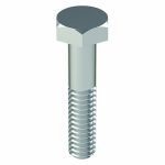 Hex Head Cap Screw, 1/4