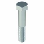 Hex Head Cap Screw,3/8 - Image 3