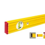 Spirit Level 60cm, 2 Vials, Type 80 AS, Made In Germany - Image 4