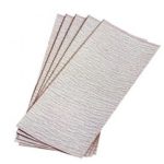 إكسسوارات, مجموعة أوراق سنفرة (10 قطع)