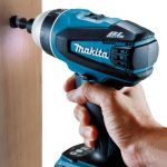 Cordless 4 Mode Impact Driver, 18V Lithium-Ion , 150Nm-Brushless Motor, 4 Modes - Image 4