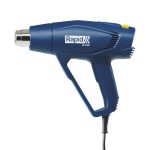 Hot Air Gun, Temperature 300-550°C, Air Flow 250~450L/min,1800W, 0.76kg - Image 4