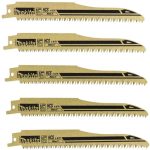 Accessories, Reciprocating Saw Blade Super Express for wood(5PCS) - Image 2
