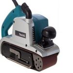 ⁦آلة صنفرة الحزام, مقاس الحزام 100 × 610 مم, 1200 واط, 500 م / دقيقة, 5.7 كجم⁩ - الصورة ⁦4⁩