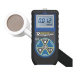 Detector Radiation .001 Se. Intl Inc 9V