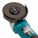 Angle Grinder, 4.5inch (115mm), Slide Switch, 1400W, 2800~11000rpm, 2.5kg