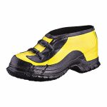 HONEYWELL, Overshoe , Men's, Fits Shoe Size 13, Knee Shoe Style, Rubber Outsole Material, 1 PR