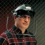 NORTH, Face shield Visor Clear, Propionate, 8.5 in Visor Ht, 15 in4RF26 - Image 2