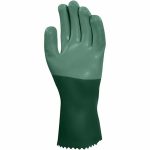 Chemical Resistant Gloves, 10, Glove Materials Neoprene, 1 PR - Image 2