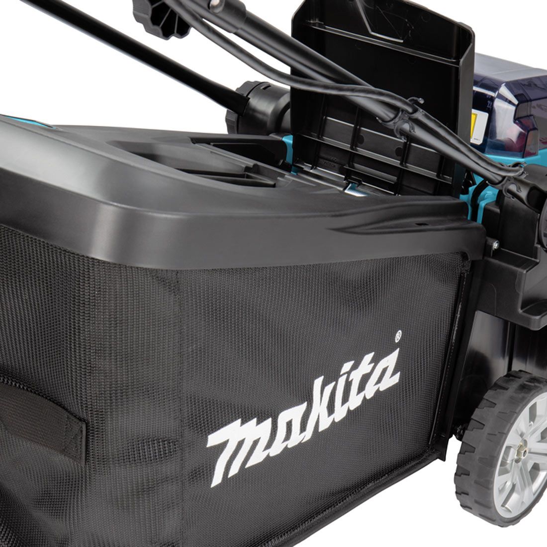 3YejoxKuWwc8-1.jpg جزازة العشب اللاسلكية، 480 مم، 36 فولت، سطح بلاستيكي،10 أطوار، 3100 دورة في الدقيقة، 28 كجم - الصورة 1