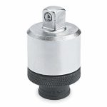 Ratchet Adapter, Drive Size 3/8 inch, Overall Length 1 1/4 in, Number of Pieces 1