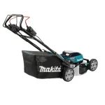 Cordless Lawn Mower With 4 Battery Slots, 36V, Cutting Width 534mm, 42.9kg - Image 2