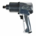 Air Powered, Impact Wrench, 90 psi, 600 ft-lb Fastening Torque 4Z942