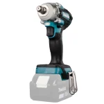 Cordless Impact Wrench, Brushless Motor, 4 Modes, 18V,1/2 inch, 330Nm, 1.1kg - Image 3